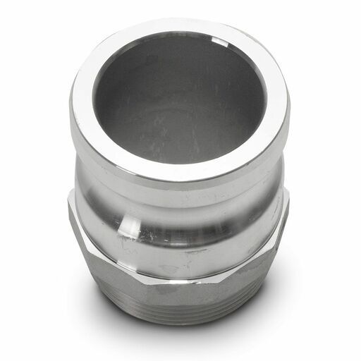 Industek CLTF2IN Aluminium Camlock Outlet Type F – image 4