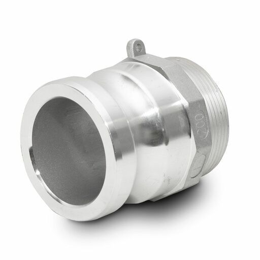 Industek CLTF2IN Aluminium Camlock Outlet Type F – image 3
