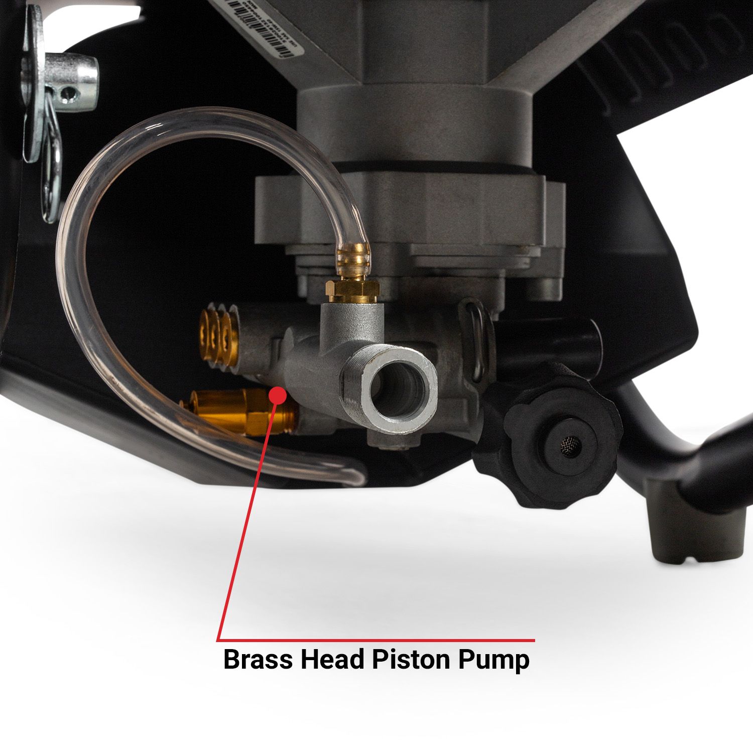 Typhoon TPW3300H 5.1HP 3300PSI Honda Powered GCV190 Petrol High Pressure Washer – image 6