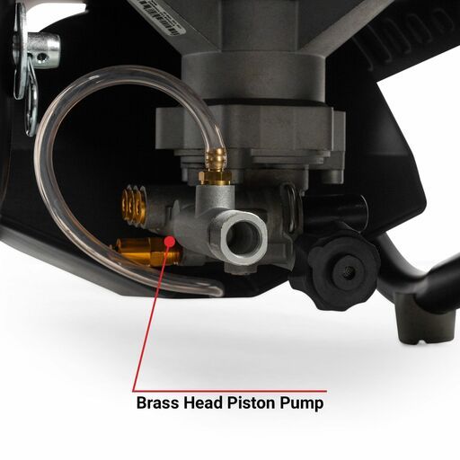 Typhoon TPW3300H 5.1HP 3300PSI Honda Powered GCV190 Petrol High Pressure Washer – image 6
