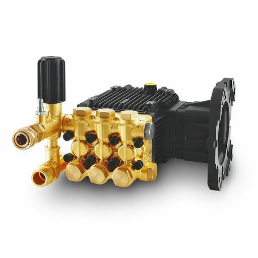Typhoon SH44 3600Psi Water Pump Triplex To Suit SHPW4400 Pressure Washer