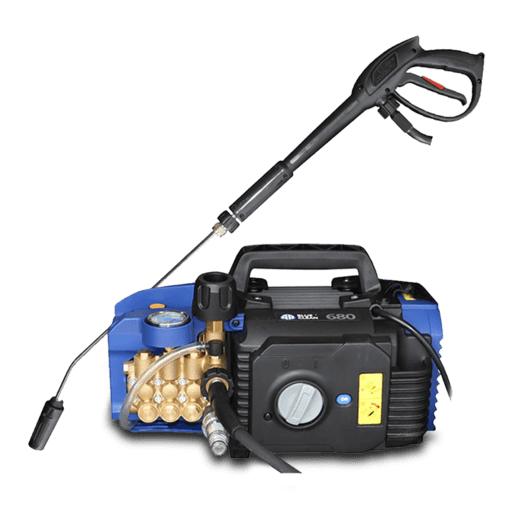 SP Tools SP680A 2030PSI 8.3LPM Electric Heavy Duty Hand Held Pressure Washer With Trolley – image 3