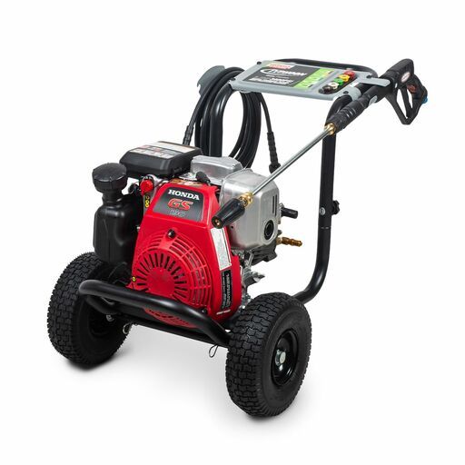 Typhoon TPW3400H 5.2HP 3400Psi Honda Powered Petrol High Pressure Washer