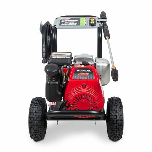 Typhoon TPW3400H 5.2HP 3400Psi Honda Powered Petrol High Pressure Washer – image 2