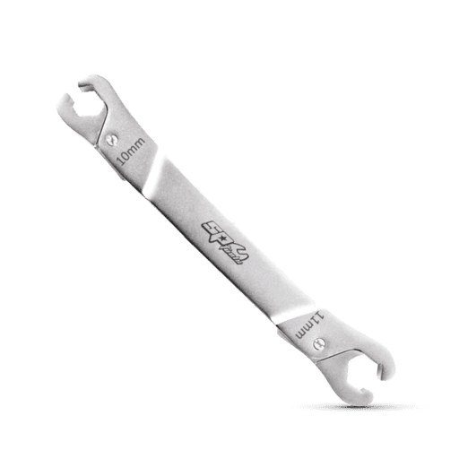 SP Tools SP16047 18mm x 19mm (22/32" x 3/4") Spanner Flare Nut Ratcheting – image 2