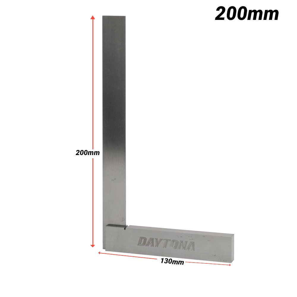 Daytona DES200 200mm Engineers Square – image 1