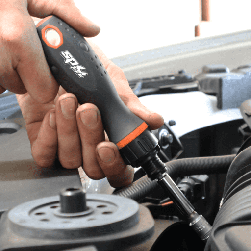 SP Tools SP39611 25pce Ratchet Driver Socket & Bit Set – image 5