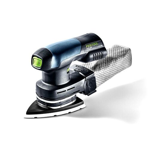 Festool DTSC 400 3.0 I-Set AU (578141) 18V 100mm x 150mm Cordless Orbital Iron Head Sander Bluetooth 3.0 Ah Set in Systainer – image 3