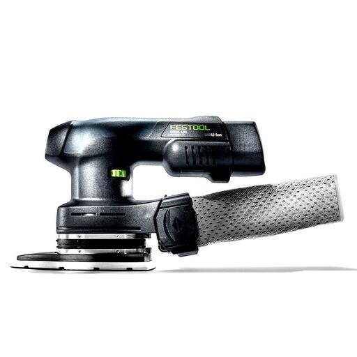 Festool DTSC 400 3.0 I-Set AU (578141) 18V 100mm x 150mm Cordless Orbital Iron Head Sander Bluetooth 3.0 Ah Set in Systainer – image 2