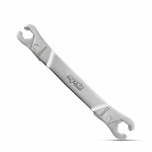 SP Tools SP10046 6pce Metric & SAE Ratcheting Flare Nut Spanner Set – image 3