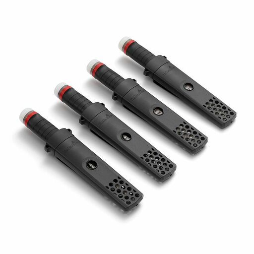 Hultafors 390671 4pce HDC S4 6mm, 12mm, 18mm 25mm Chisel Set – image 2