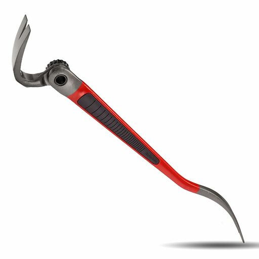 Hultafors 824115 640mm Steel Wrecking Bar