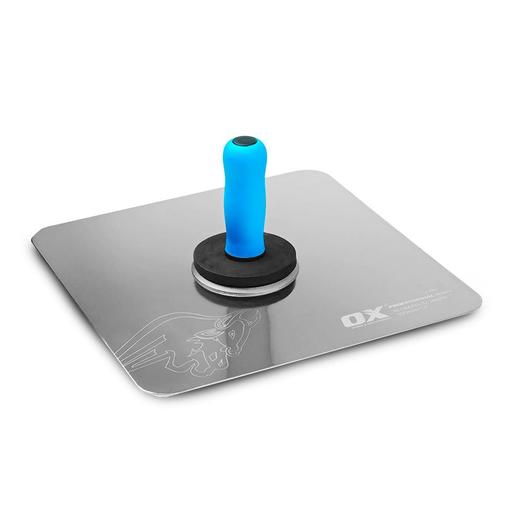 WALLBOARD 50mm Internal Corner Tool With Wooden Handle V-4 | Total Tools