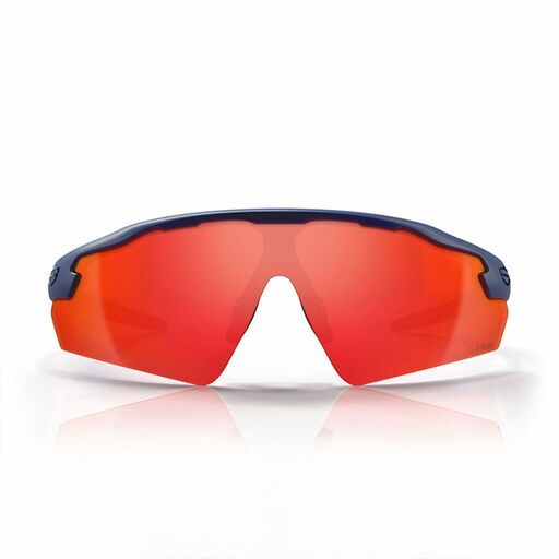 SafeStyle PHMNRT100 Phantoms Matte Navy Red Reflectors Lens – image 4