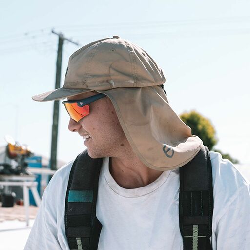 SafeStyle PHMNRT100 Phantoms Matte Navy Red Reflectors Lens – image 6