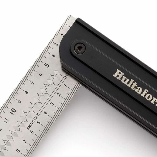 Hultafors 253120 30cm Quattro 270 Adjustable Mitre Square – image 9