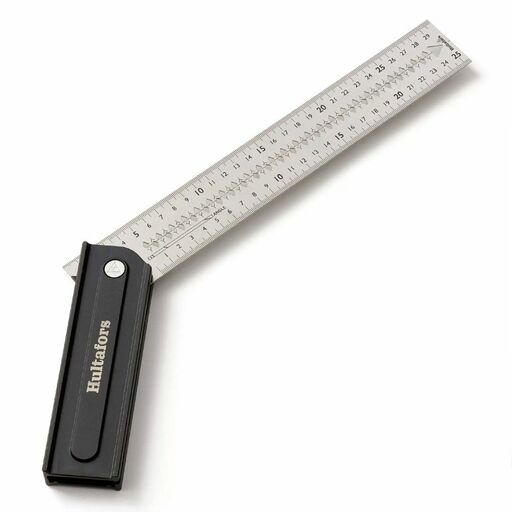 Hultafors 253120 30cm Quattro 270 Adjustable Mitre Square – image 4