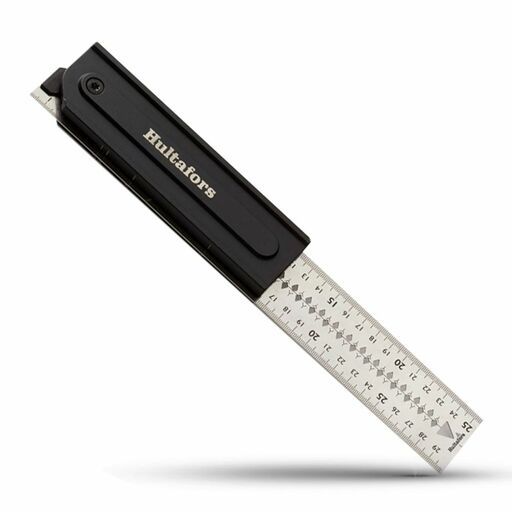 Hultafors 253120 30cm Quattro 270 Adjustable Mitre Square – image 10