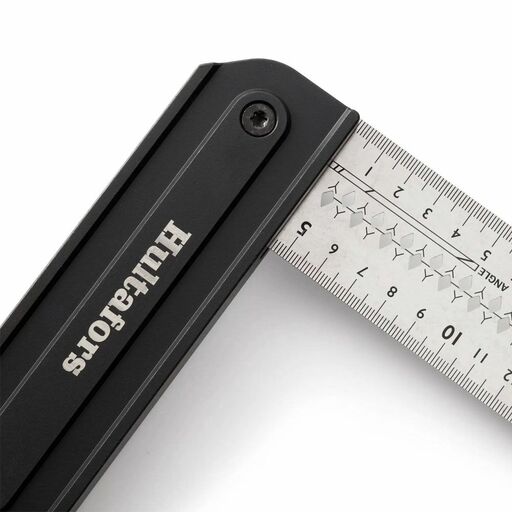 Hultafors 253120 30cm Quattro 270 Adjustable Mitre Square – image 6