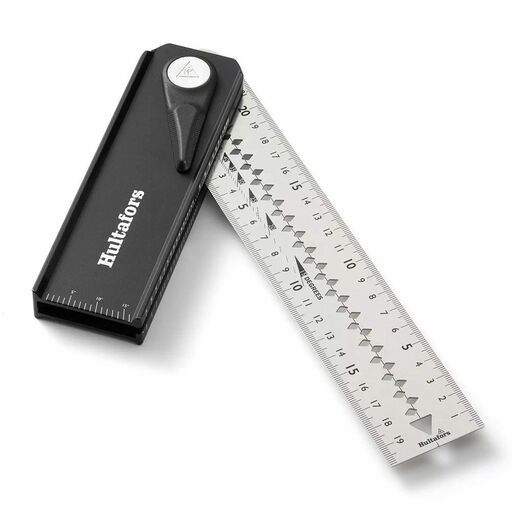 Hultafors 256023 45º - 270º Adjustable Quattro Bevel Square