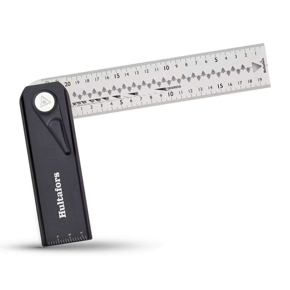 Hultafors 256023 45º - 270º Adjustable Quattro Bevel Square – image 6