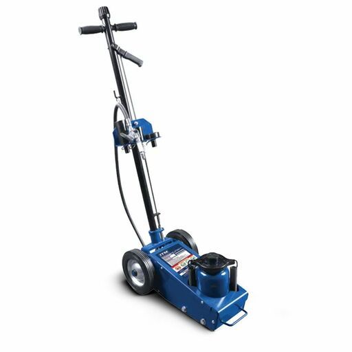 ITM TM828-35000 35,000kg Air/Hydraulic Heavy Duty Floor Jack