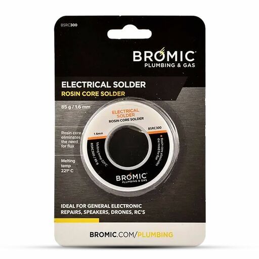 Bromic BSRC300 85g Electrical Solder