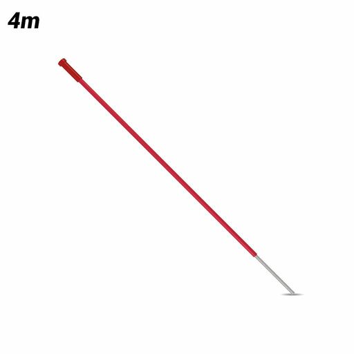 UNIMIG U11175 4m 0.9mm-1.2mm Red Steel Torch Liner to Suit M580W