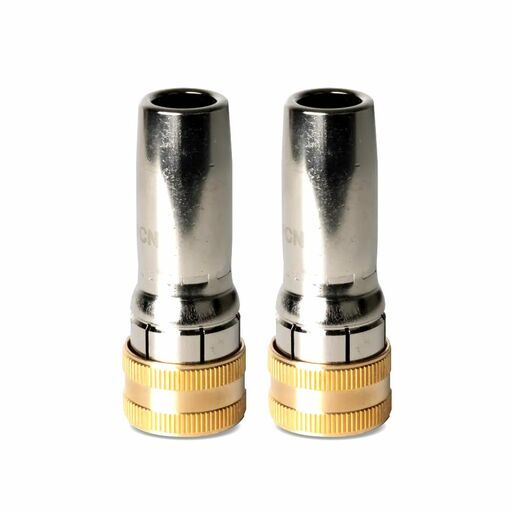 UNIMIG U11057 2-Pack Conical Insulated Gas Nozzle to Suit M580W – image 2