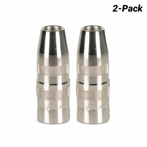 UNIMIG U11055 2-Pack Conical Insulated Gas Nozzles to Suit M350