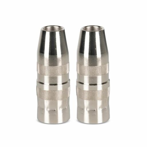 UNIMIG U11055 2-Pack Conical Insulated Gas Nozzles to Suit M350 – image 2