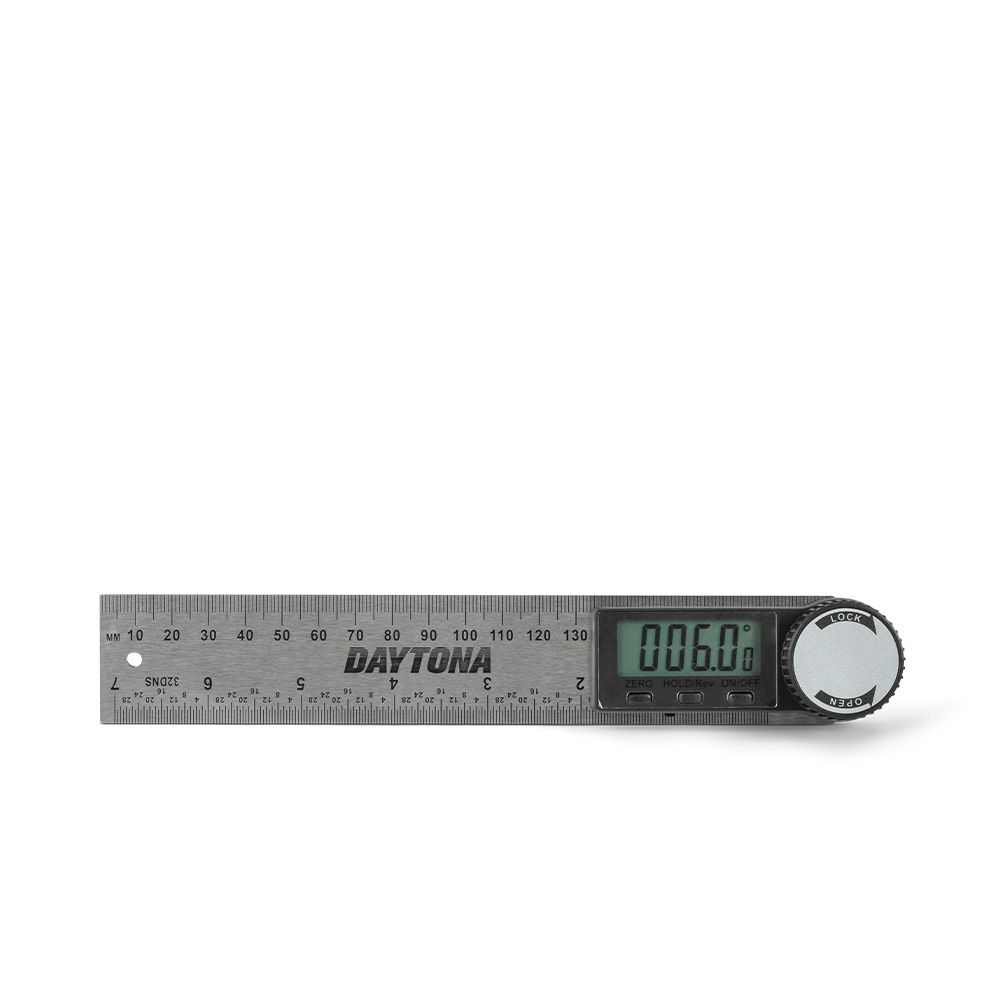 Daytona DAF200 200mm Digital Angle Finder – image 3