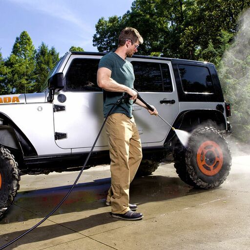 Karcher G3000 (1.194-020.0) 3000PSI Petrol Pressure Washer – image 2