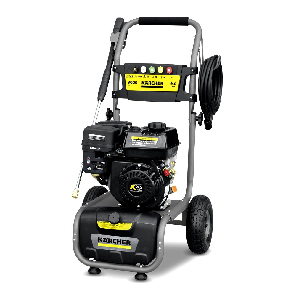 Karcher G3000 (1.194-020.0) 3000PSI Petrol Pressure Washer – image 1