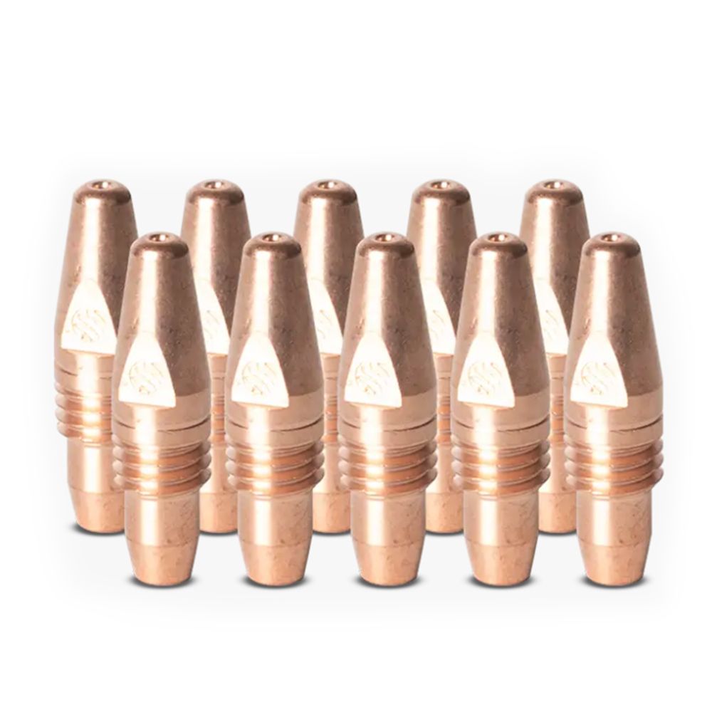 UNIMIG U11051 10-Pack 1.2mm Aluminium Contact Tips to Suit M350 / M580W – image 2