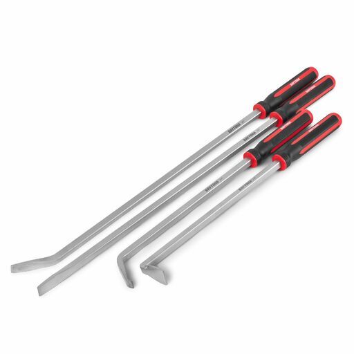 Daytona DPBS4 4pce Jumbo Heavy Duty Pry Bar Set – image 2
