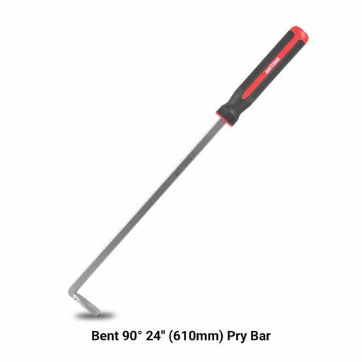 Daytona DPBS4 4pce Jumbo Heavy Duty Pry Bar Set – image 8