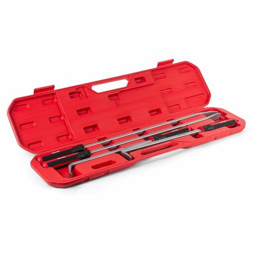 Daytona DPBS4 4pce Jumbo Heavy Duty Pry Bar Set – image 4