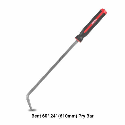 Daytona DPBS4 4pce Jumbo Heavy Duty Pry Bar Set – image 7