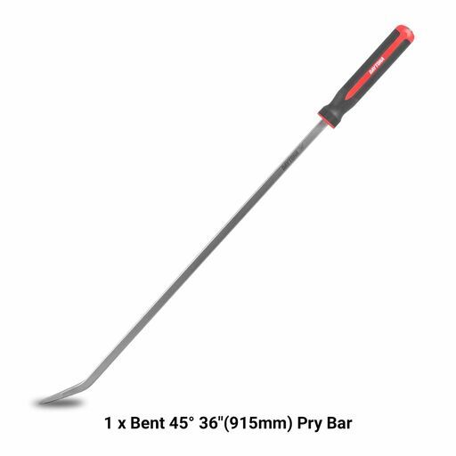 Daytona DPBS4 4pce Jumbo Heavy Duty Pry Bar Set – image 6