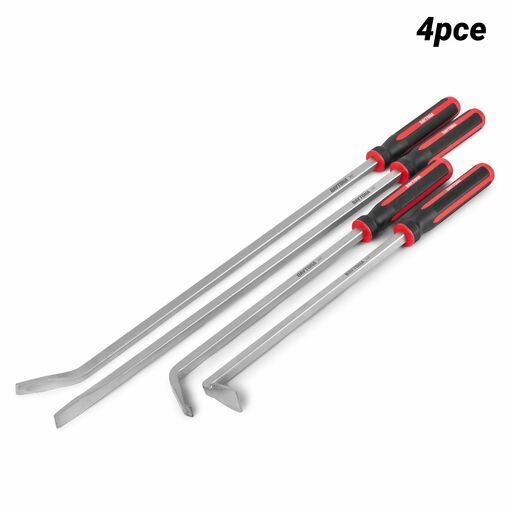 Daytona DPBS4 4pce Jumbo Heavy Duty Pry Bar Set