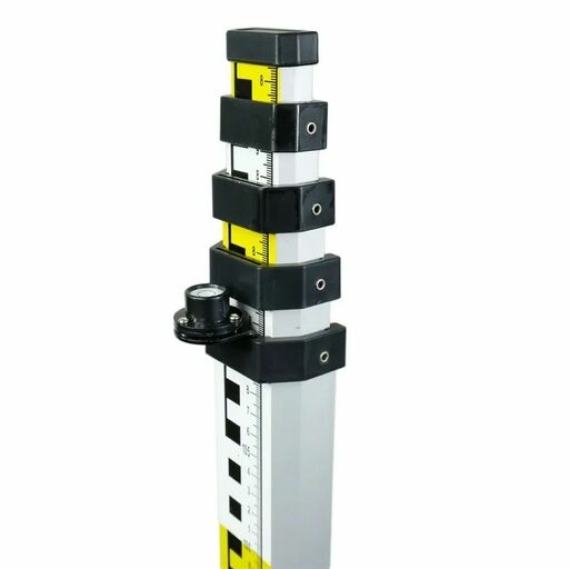 TUF Lasers DAL32 Digital Level 32X Magnification with 2 x Staff – image 3