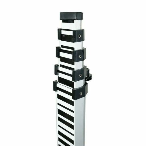 TUF Lasers DAL32 Digital Level 32X Magnification with 2 x Staff – image 2