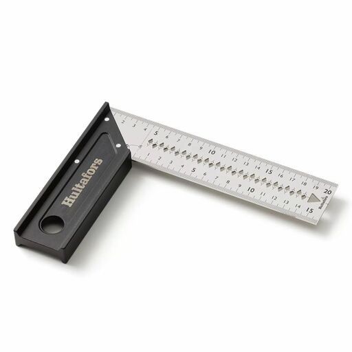 Hultafors 260303 20cm Stainless Steel Square Pro – image 2
