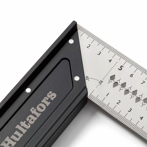 Hultafors 260303 20cm Stainless Steel Square Pro – image 3