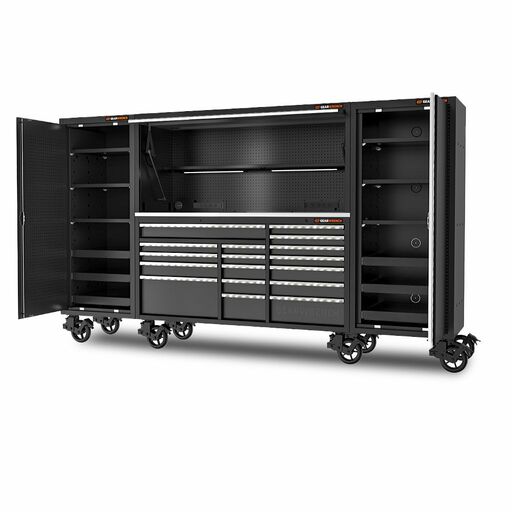 GEARWRENCH 83265 130" 17 Drawers Mega Tool Storage – image 2