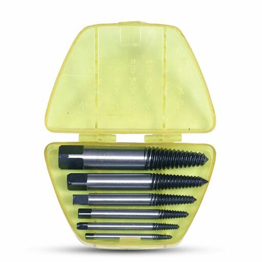Toledo 301075 6pce Screw Extractor Set – image 2