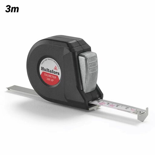 Hultafors 359403 3M VP Marking Measure Talmeter