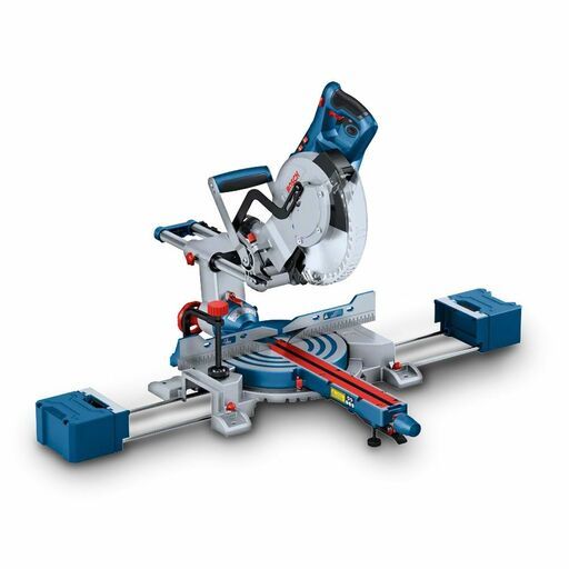 Bosch GCM 305-254 D (0.601.B49.140) 254mm (10") Professional Mitre Saw – image 3