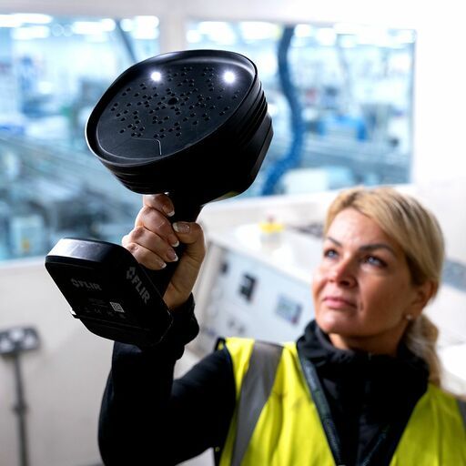 FLIR FLIR Si1-LD Industrial Acoustic Imaging Camera for Compressed Air Leak Detection – image 11